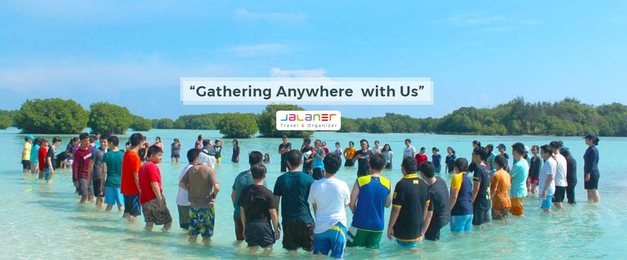 Gathering Jalaner