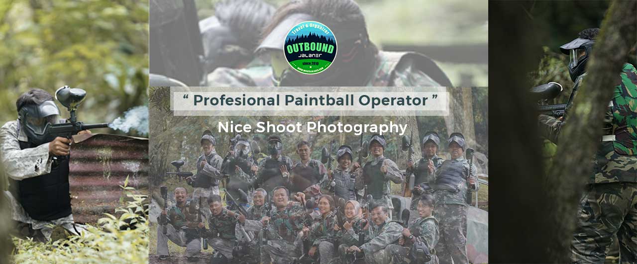 Paintball Operator