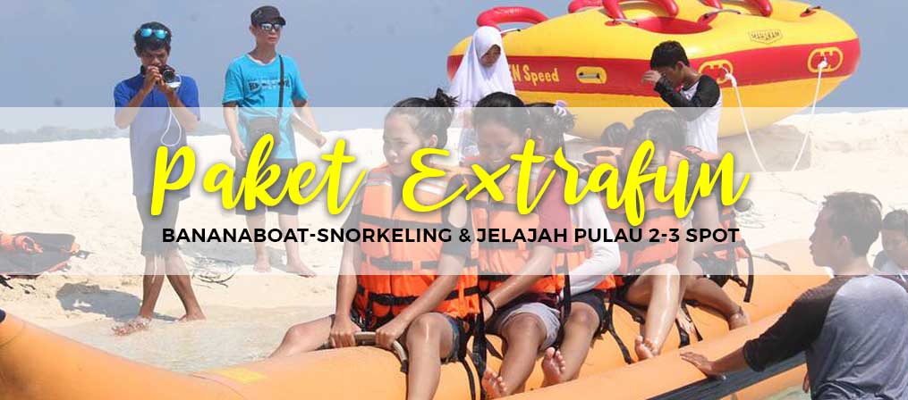 travel murah pulau harapan