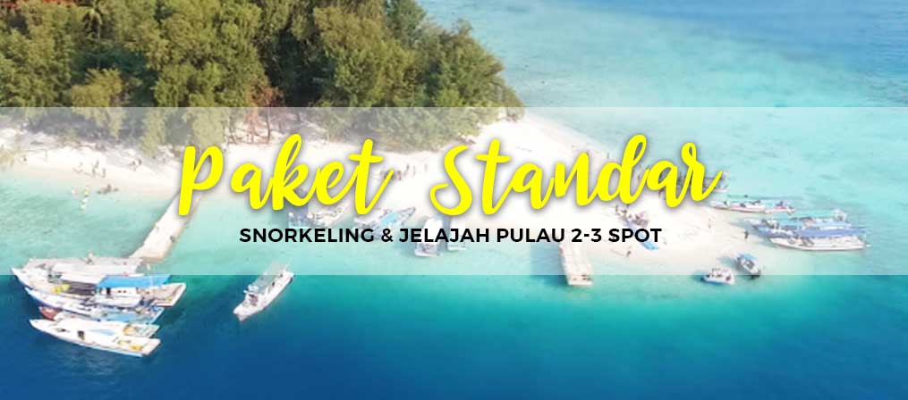 travel murah pulau harapan