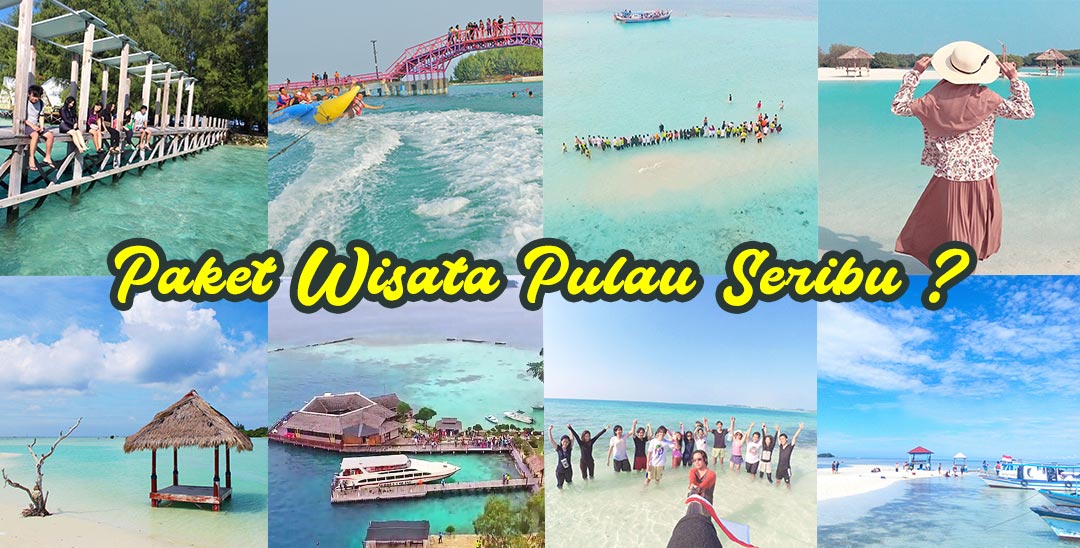 Tour Pulau Seribu