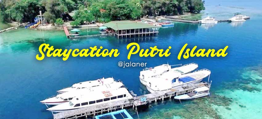 Pulau Putri Resort