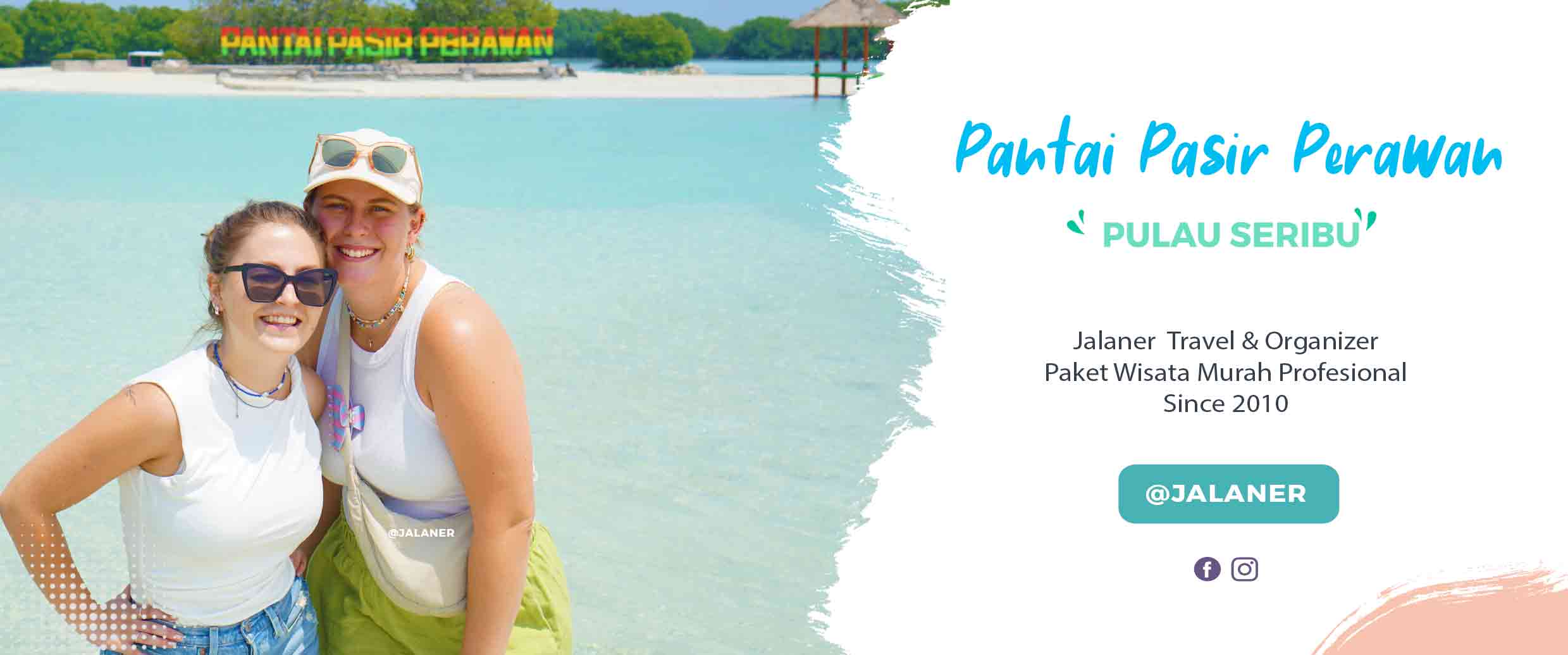 Pulau Pari Destinasi Pulau Seribu Dengan  Pantai yang Menawan 